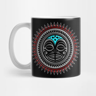 POLYNESIAN MASK 3 Mug